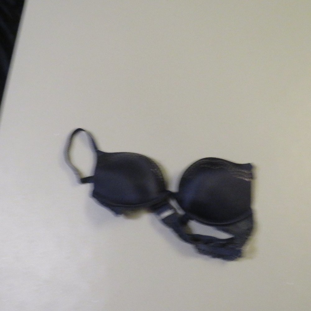 Blue Aerie Bra Size 32B